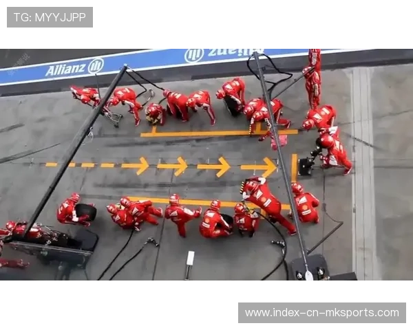 F1维修团队刷新换胎纪录，惊呆车迷