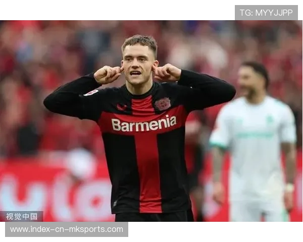 勒沃库森节奏切换迅速,维尔茨贴地打门成为亮点