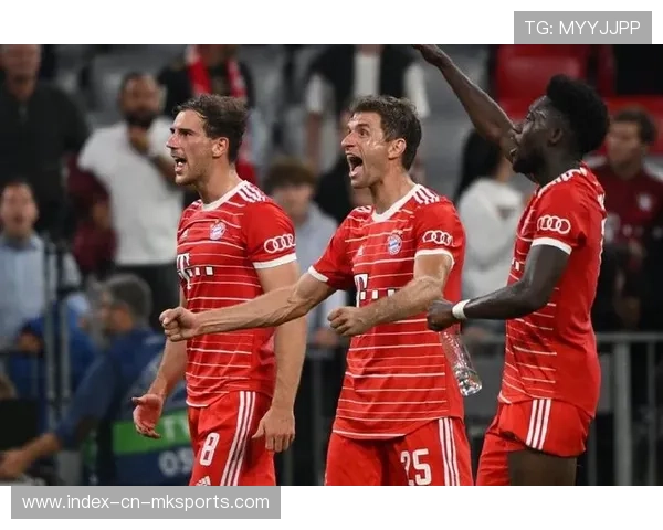 拜仁慕尼黑持续压制——王者风范下的全面进攻