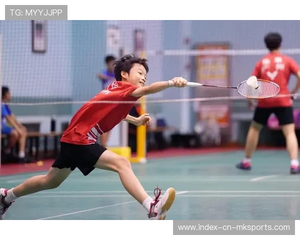 羽毛球国家队训练体系被多国体院借鉴推广